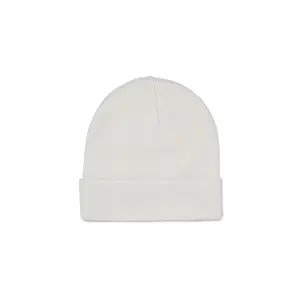 Fine knit hat K-up image-1
