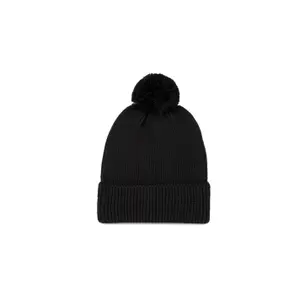 Women's hat with pompon K-up