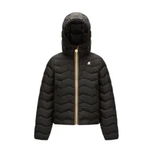 Child Puffer jacket K-Way image-0