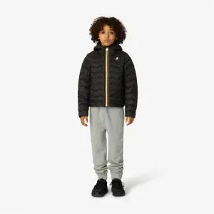 Child Puffer jacket K-Way image-1