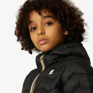 Child Puffer jacket K-Way image-4