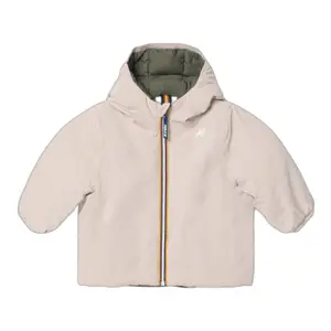 Waterproof baby jacket K-Way image-0