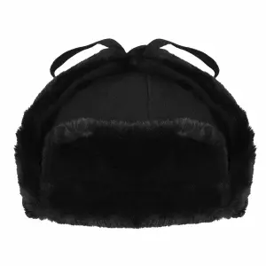Hat Kangol Wool Ushanka