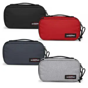 Płaska owalna walizka Easpak image-0