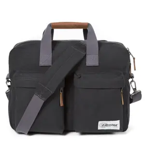 Sac bandoulière Eastpak Tomec Opgrade Black image-0