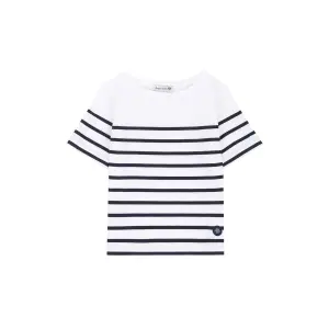 T-shirt marinière child Armor-Lux etel