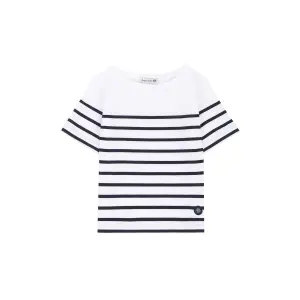 T-shirt marinière child Armor-Lux etel image-0