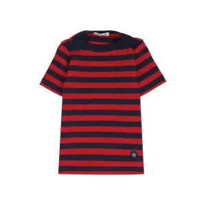 T-shirt marinière child Armor-Lux carantec image-0