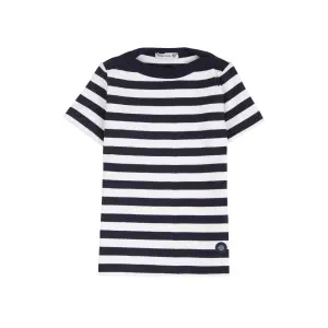 T-shirt marinière child Armor-Lux carantec image-0