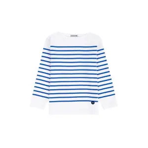 T-shirt marinière child Armor-Lux amiral