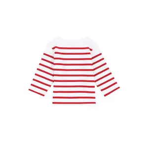 Baby sailor T-shirt Armor-Lux amiral image-1