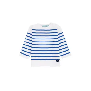 Baby sailor T-shirt Armor-Lux amiral
