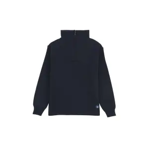 Child's trucker sweater Armor-Lux Guisseny image-0