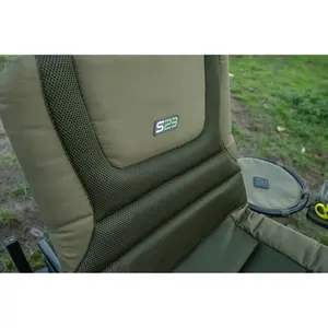 Standard chair armrest kit Korum S23 image-3