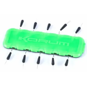 Stopp Korum Mega Grip (x10)