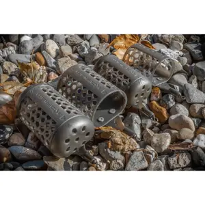 Chargeur combiné maillé Korum - moyen 60g 4x10 image-0