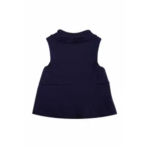 Reversible sleeveless jacket for kids Armor-Lux image-3