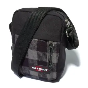 Sac bandoulière Eastpak The One Lumbercheck image-0