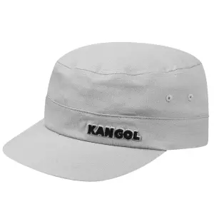 k0533co-gr034-kappe-kangol-ripstop-army-grau