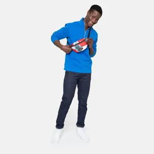Sacoche banane Eastpak Springer Andy Warhol image-4