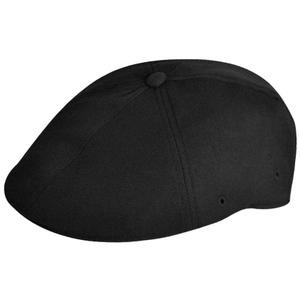 k0873co-bk001-berretto-kangol-wool-flexfit-504-nero
