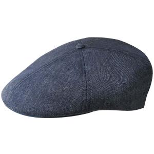 k0873co-dn425-berretto-kangol-wool-flexfit-504-denim