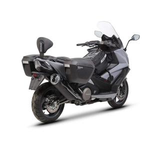 Acessório de encosto de Scooter Shad Kymco ak 550 image-3