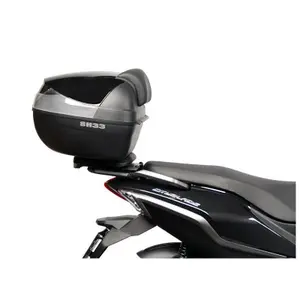 Υποστήριξη για το κουτί του σκούτερ Shad Kymco Keeway 125 City Blade (15 à 17) image-3