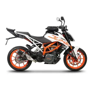 Στήριγμα βαλίτσας μοτοσυκλέτας Shad Ktm Duke 125/390 (17 à 20) image-0
