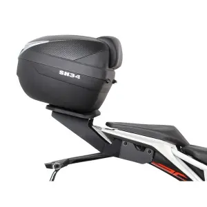 Στήριγμα βαλίτσας μοτοσυκλέτας Shad Ktm Duke 125/390 (17 à 20) image-1