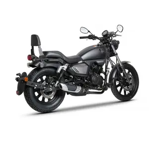 Schienale per moto Shad Sissybar keeway k-light 125 image-1