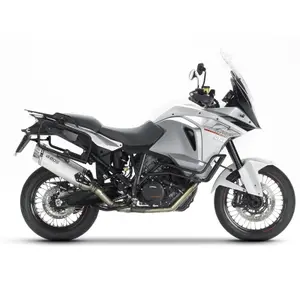 Soporte maleta lateral moto Shad 4P System Ktm 1290 Superadventure 2014-2020 image-0