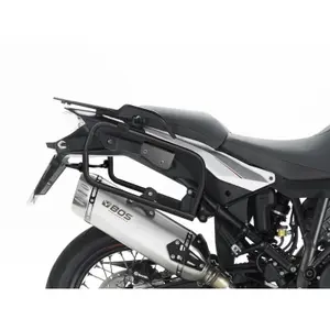 Soporte maleta lateral moto Shad 4P System Ktm 1290 Superadventure 2014-2020 image-1