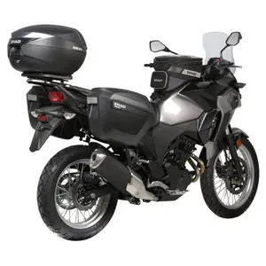 Στήριγμα βαλίτσας μοτοσυκλέτας Shad Kawasaki Versys-X 300 (17 à 21) image-2