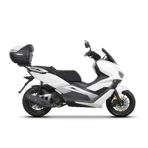 Fijación del baúl de la moto Shad Top Master Keeway vieste 125 image-0