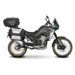 Στήριγμα βαλίτσας μοτοσυκλέτας Shad Top Master Kove 800 X Adventure image-5