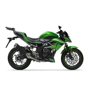 Suporte de top case para motos Shad KAWASAKI Z125 2019-2020 image-1