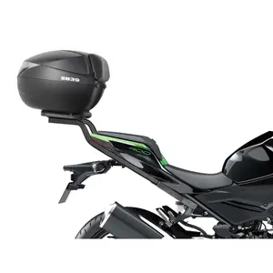 Support top case moto Shad KAWASAKI Z400 2019-2021