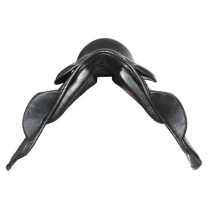 Dressage saddle for horses Karlslund Fjöður 73° image-2