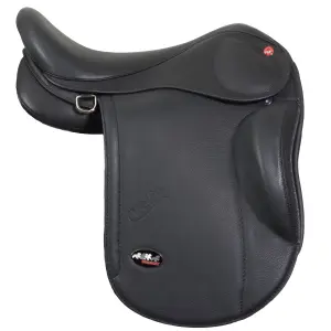 Selle de dressage pour cheval Karlslund Veifa image-0