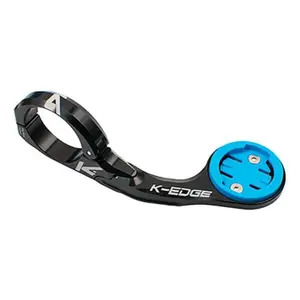 Suporte do medidor K-Edge Wahoo Elemnt 31.8mm image-0