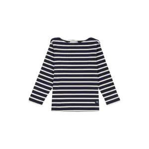 T-shirt marinière child Armor-Lux loctudy image-0