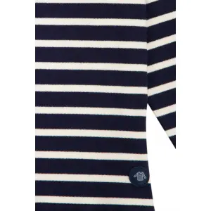 T-shirt marinière child Armor-Lux loctudy image-2