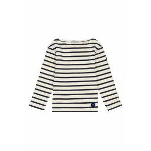 T-shirt marinière child Armor-Lux loctudy image-0