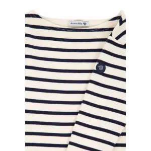 T-shirt marinière child Armor-Lux loctudy image-1