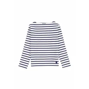 T-shirt marinière child Armor-Lux loctudy image-0