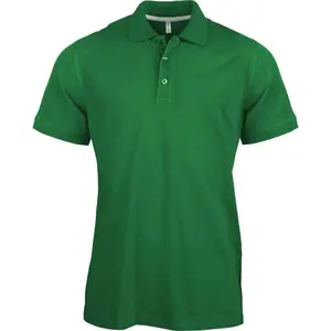 Short sleeve polo shirt Kariban image-1