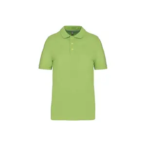 Short sleeve Polo shirt Kariban image-1