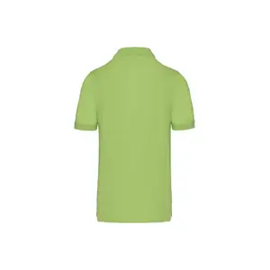 Short sleeve Polo shirt Kariban image-3