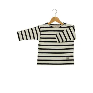 Baby sailor T-shirt Armor-Lux erwann FT/CE image-0